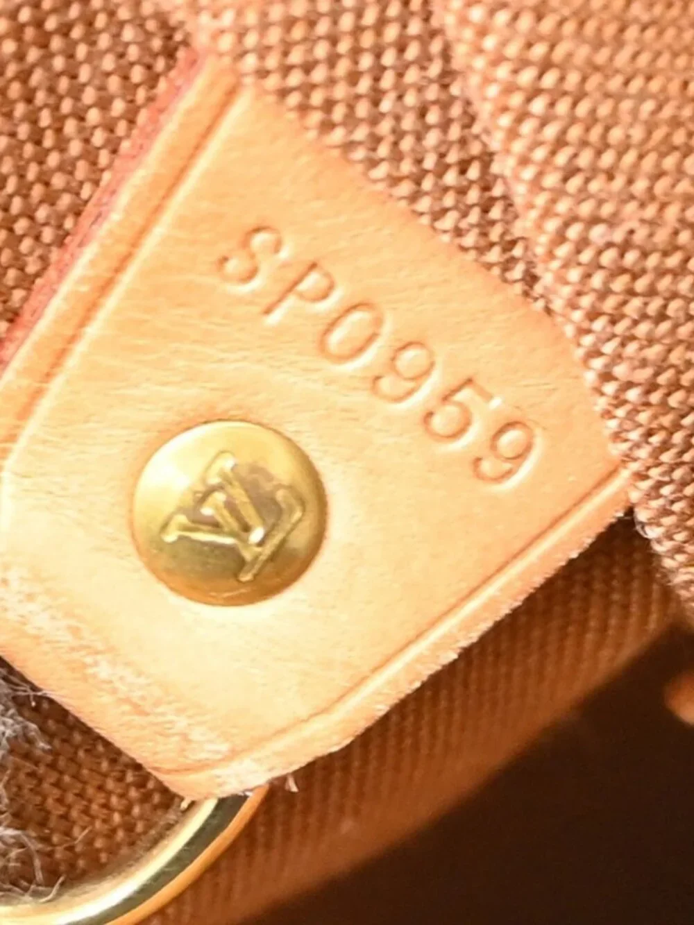 LOUIS VUITTON MONTSOURIS GM BACKPACK MONOGRAM